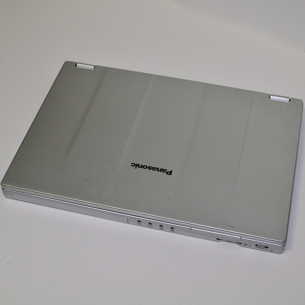 Panasonic Let S Note Cf Mx3 I5 4310u Ssd128gb Ram4gb Windows10 中古 Gunma Electric Service Ltd