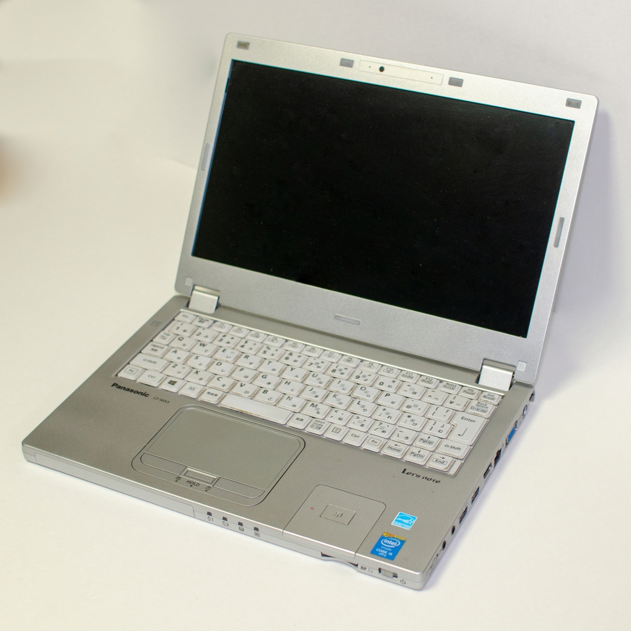 Panasonic Let S Note Cf Mx3 I5 4310u Ssd128gb Ram4gb Windows10 中古 Gunma Electric Service Ltd