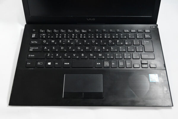 【J903】VAIO Pro PB VJPB11C11N Intel Core i5(第6世代) SSDなし RAM不明 ACアダプターなし 起動確認なし ジャンク品(現状販売) - 画像 (2)